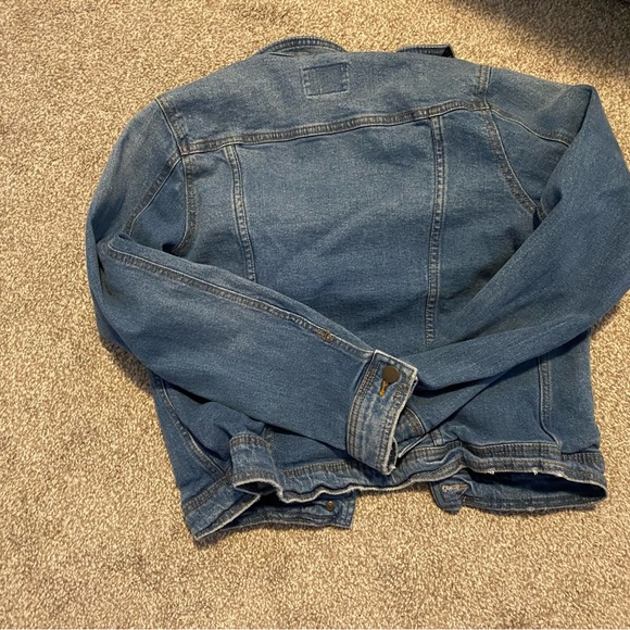 Universal Thread Denim Jacket - Picture 2 of 3